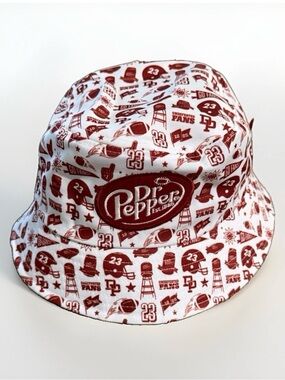 Dr Pepper SEC Bucket Hat